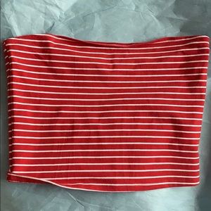 Tube top